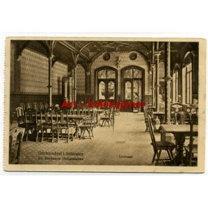 Sokołowsko - Gorbersdorf - Interno