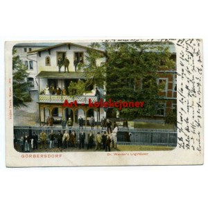 Sokołowsko - Gorbersdorf - Logirhauser