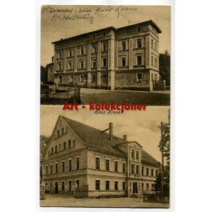 Sokołowsko - Gorbersdorf - Haus Krone