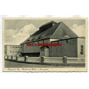 Stargard - Municipal swimming pool