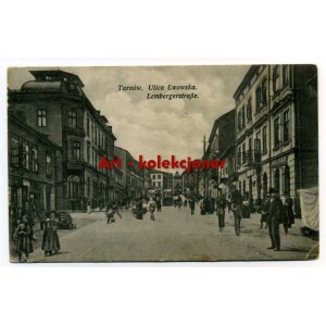 Tarnów - Ulica Lwowska