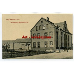 Lipinki Luzycki - Linderode - Handweber