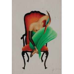 Autore non riconosciuto