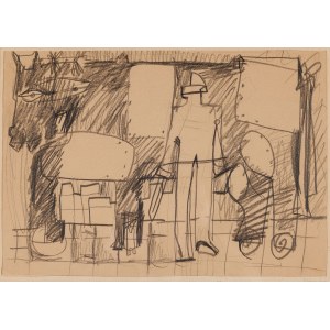 Ryszard WINIARSKI - attribué à