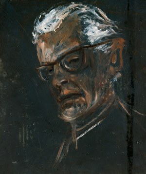 Józef CHARYTON, AUTOPORTRET