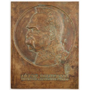 JÓZEF PIŁSUDSKI PIERWSZY MARSZAŁEK POLSKI