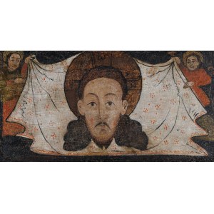 IKONA LUDOWA, VERAIKON, Południowo-Wschodnia Polska, pocz. XIX w.