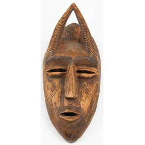 ROGATA MASKA, Kongo, XX w.