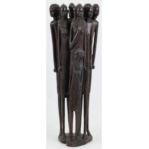 GRUPA MASAJÓW, Tanzania, 3 ćw. XX w.
