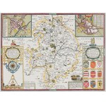SIEDEM REPRINTÓW MAP ANGIELSKICH