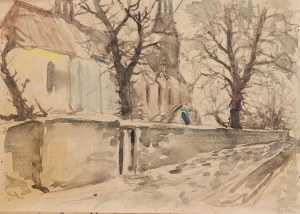 Józef CHARYTON, KOŚCIÓŁ
