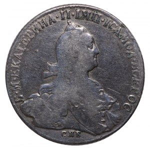 Russian Empire, 1 Rouble, 1774 year, SPB-FL
