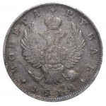 Russian Empire, 1 Rouble, 1812 year, SPB-MF, PCGS, AU Detail