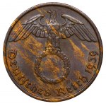 Germany, 2 Reichspfennig, 1939 year, J