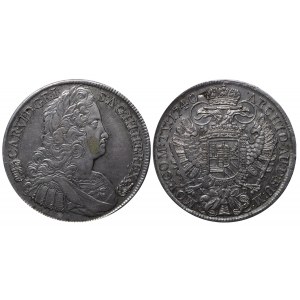 Hungary, 1 Thaler, 1740 year, KB