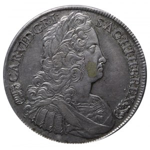 Hungary, 1 Thaler, 1740 year, KB