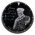 Guernsey, 50 Pence, 2020 year, 75th Anniversary VE-Day - The Few