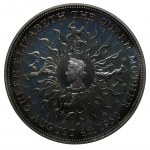United Kingdom, 25 Pence, 1980 year, 80th birthday of Queen Elizabeth the Queen Mother