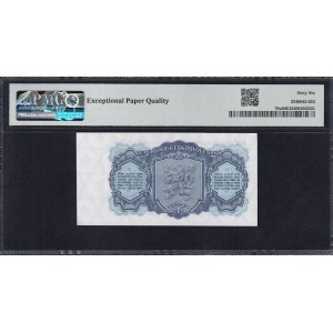 Czechoslovakia, 3 Koruny, 1953, Gem UNC 66 EPQ
