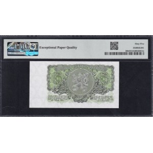 Czechoslovakia, 5 Korun, 1953, Gem UNC 65 EPQ