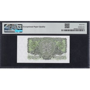 Czechoslovakia, 5 Korun, 1953, Gem UNC 65 EPQ