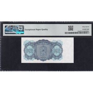 Czechoslovakia, 3 Koruny, 1961, Superb Gem UNC 67 EPQ