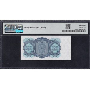 Czechoslovakia, 3 Koruny, 1961, Superb Gem UNC 67 EPQ