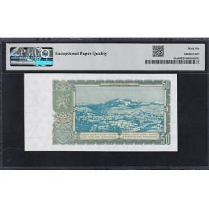 Czechoslovakia, 50 Korun, 1953, Gem UNC 66 EPQ