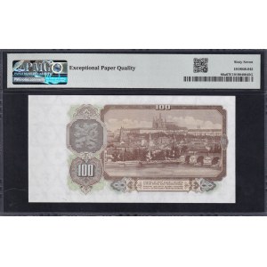 Czechoslovakia, 100 Korun, 1953, Superb Gem UNC 67 EPQ