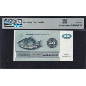 Denmark, 50 Kroner, 1998, Gem UNC 66 EPQ
