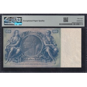 Allemagne, 100 Reichsmark, 1935 (1945), Choice About UNC 58 EPQ