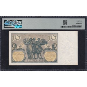 Poland, 10 Zlotych, 1929, Choice UNC 64