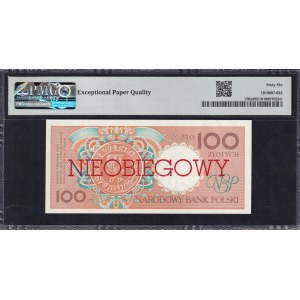 Poland, 100 Zlotych, 1990, Gem UNC 66 EPQ