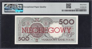 Poland, 500 Zlotych, 1990, Superb Gem UNC 67 EPQ