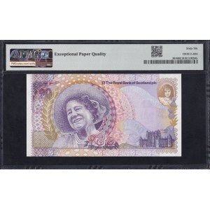 Scotland, 20 Pounds, 2000, Gem UNC 66 EPQ, Commemorative