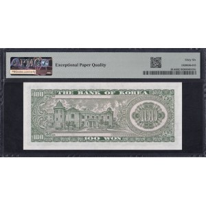 South Korea, 100 Won, 1965, Gem UNC 66 EPQ