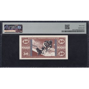USA, 50 Cents, 1969, Choice UNC 64