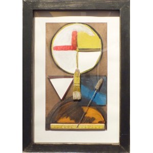Tomasz Kawiak (1943) - Dessins Circonstanciels