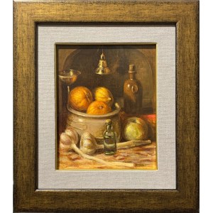 MARIUSZ MAJEWSKI STILL LIFE