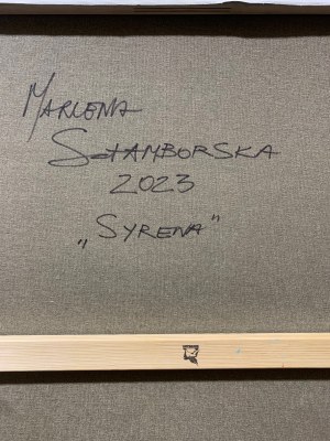 Marlena Sztamborska 