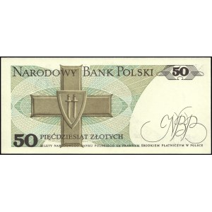 Polsko. 1988 50 Zlotých Předpona GN