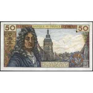 France. 50 Francs 1975