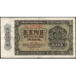 Germania. 1 Marco 1948 Berlino