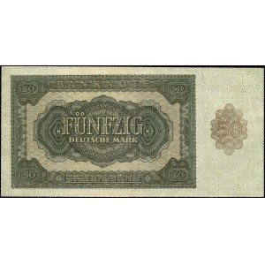 Germany. DDR 50 Mark 1948 Prefix B