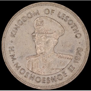 Lesotho. 1 Loti 1979