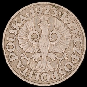 Poland. 20 Groszy 1923