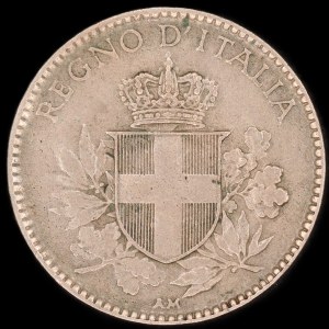 Italy. 20 Centesimi 1920 R Rome