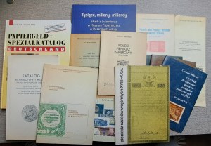 Literature set of 13 pieces