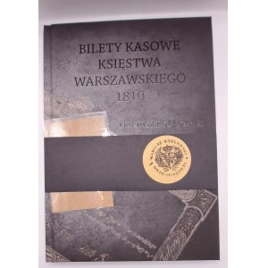 Mariusz Kozłowski - Bilety Kasowe Księstwa Warszawskiego 1810