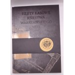 Mariusz Kozlowski - Cash tickets of the Duchy of Warsaw 1810